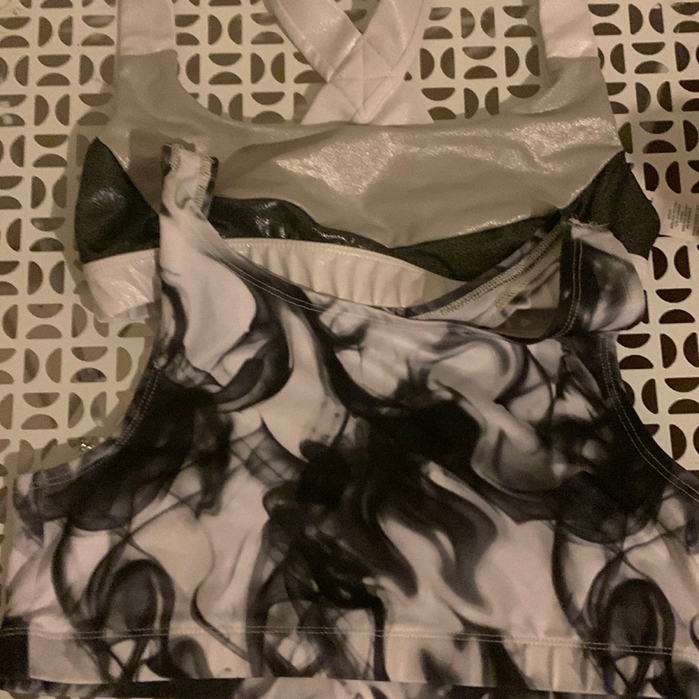 Girls sports bras